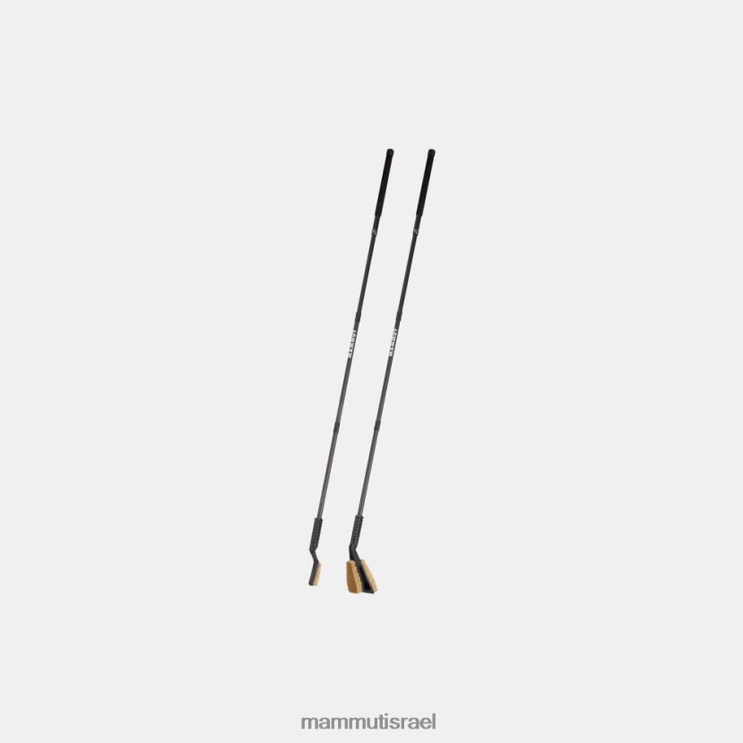 Mammut לִשְׁנֵי הַמִינִים חבילת מקל מברשת TV0220507 צִיוּד שָׁחוֹר