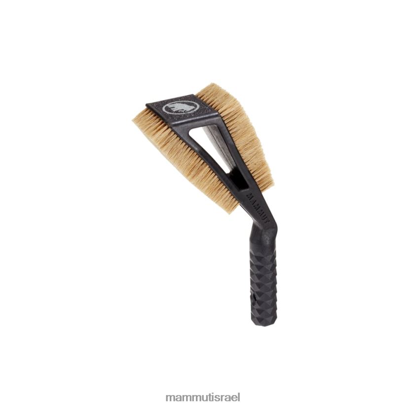 Mammut לִשְׁנֵי הַמִינִים מברשת משופעת TV0220508 צִיוּד שָׁחוֹר