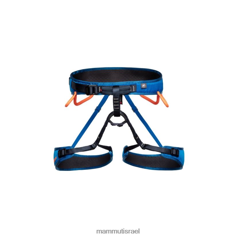 Mammut לִשְׁנֵי הַמִינִים אופיר התאמה מהירה TV0220519 צִיוּד כתום בטיחותי כהה ג'נטיאן