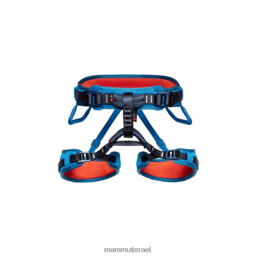 Mammut לִשְׁנֵי הַמִינִים ילדי אופיר TV0220521 צִיוּד ציאן כהה