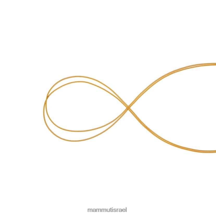 Mammut לִשְׁנֵי הַמִינִים כבל פוזי TV0220522 צִיוּד צהוב