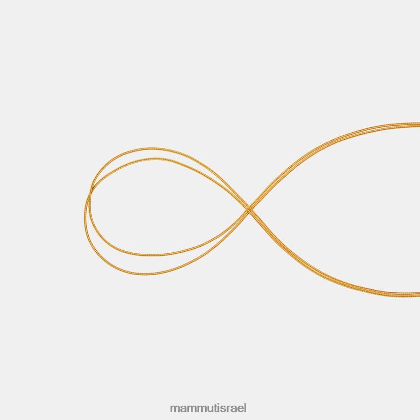 Mammut לִשְׁנֵי הַמִינִים כבל פוזי TV0220522 צִיוּד צהוב