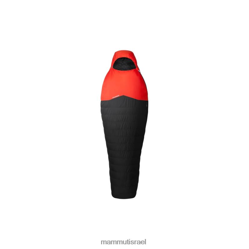 Mammut לִשְׁנֵי הַמִינִים אביב דאון נורדי TV0220535 צִיוּד גרפיט-אש