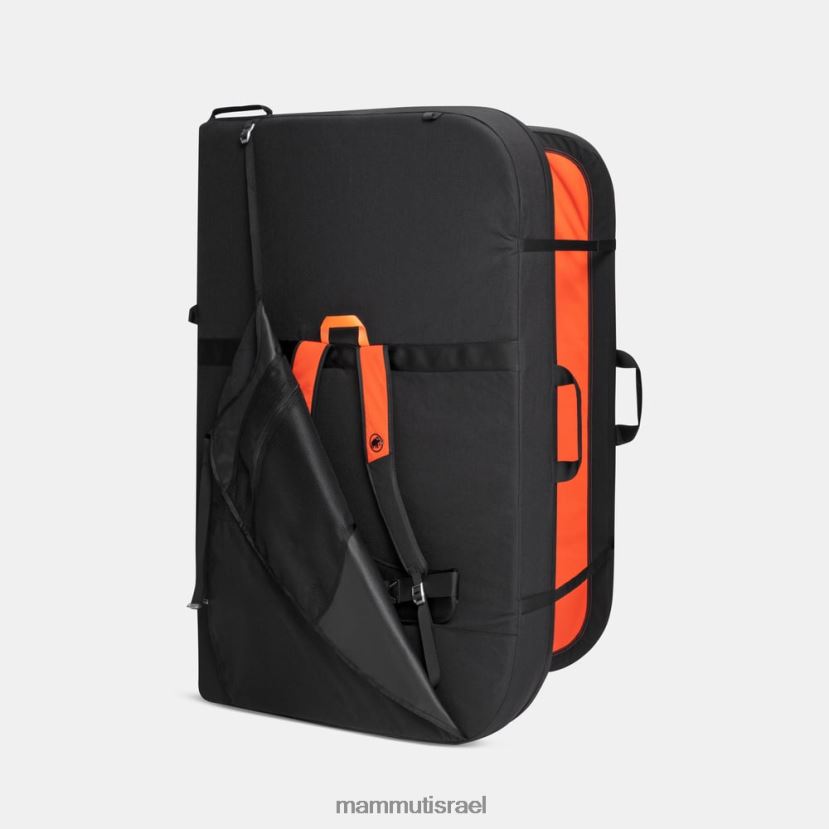 Mammut לִשְׁנֵי הַמִינִים פד קראשיאנו TV0220541 צִיוּד כתום כהה