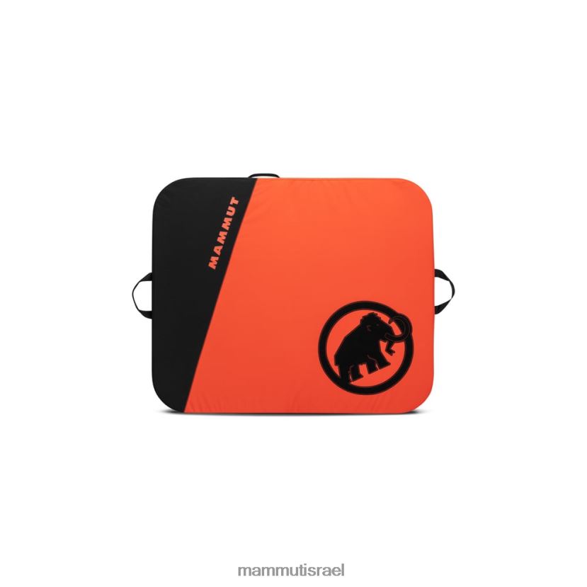 Mammut לִשְׁנֵי הַמִינִים משטח טריקה TV0220542 צִיוּד כתום כהה