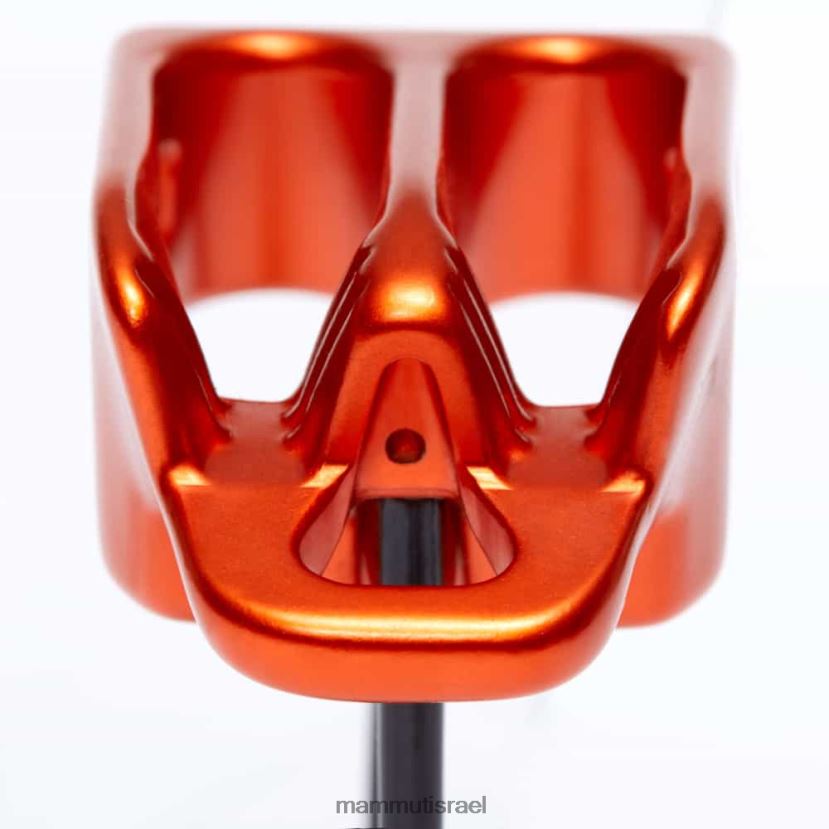 Mammut לִשְׁנֵי הַמִינִים קיר אלפיני סמוך TV0220545 צִיוּד תפוז