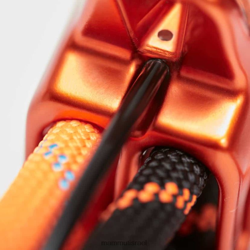 Mammut לִשְׁנֵי הַמִינִים קיר אלפיני סמוך TV0220545 צִיוּד תפוז