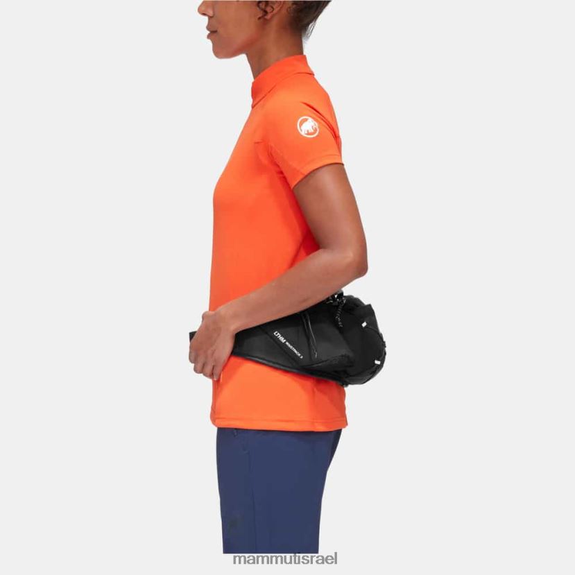 Mammut לִשְׁנֵי הַמִינִים תרמיל ליתיום TV0220551 צִיוּד שָׁחוֹר