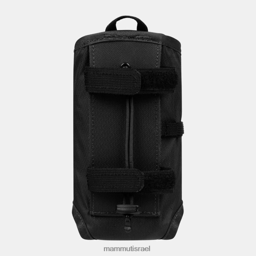 Mammut לִשְׁנֵי הַמִינִים מחזיק בקבוק ליתיום לתוספת TV0220552 צִיוּד שָׁחוֹר