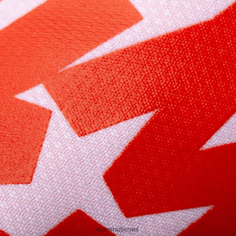 Mammut לִשְׁנֵי הַמִינִים תיק גיר בהדפס חדר כושר TV0220556 צִיוּד אדום לוהט aop