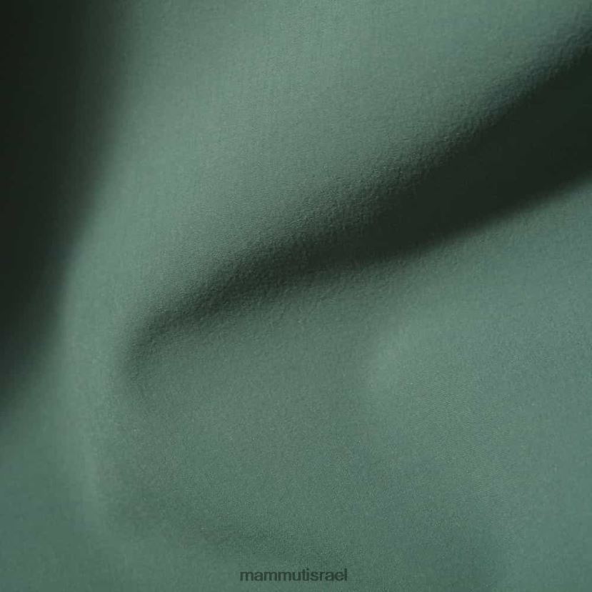 Mammut גברים נוחות אולטימטיבית אז מעיל ברדס TV022056 הַלבָּשָׁה ירקן כהה