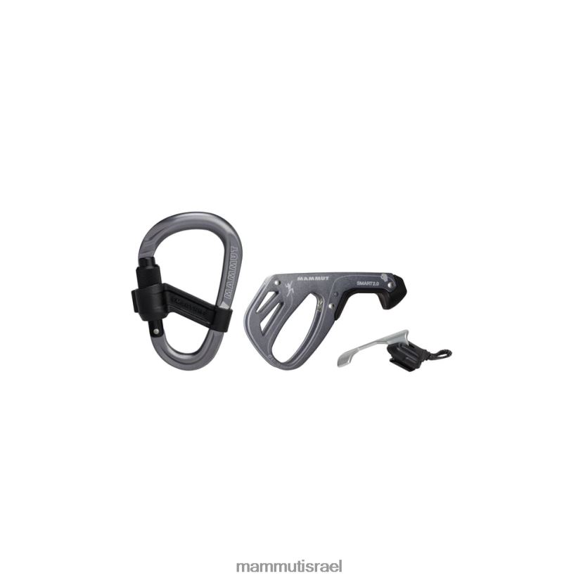 Mammut לִשְׁנֵי הַמִינִים חבילת אבטחה חכמה יותר TV0220575 צִיוּד אפור