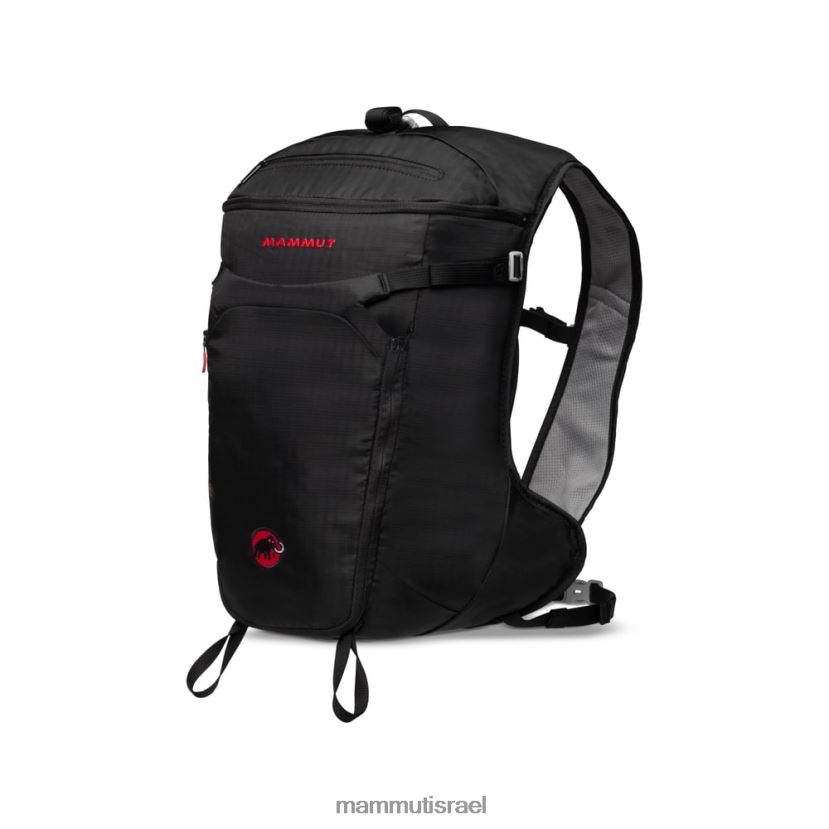 Mammut לִשְׁנֵי הַמִינִים מהירות ניאון TV0220580 צִיוּד שָׁחוֹר