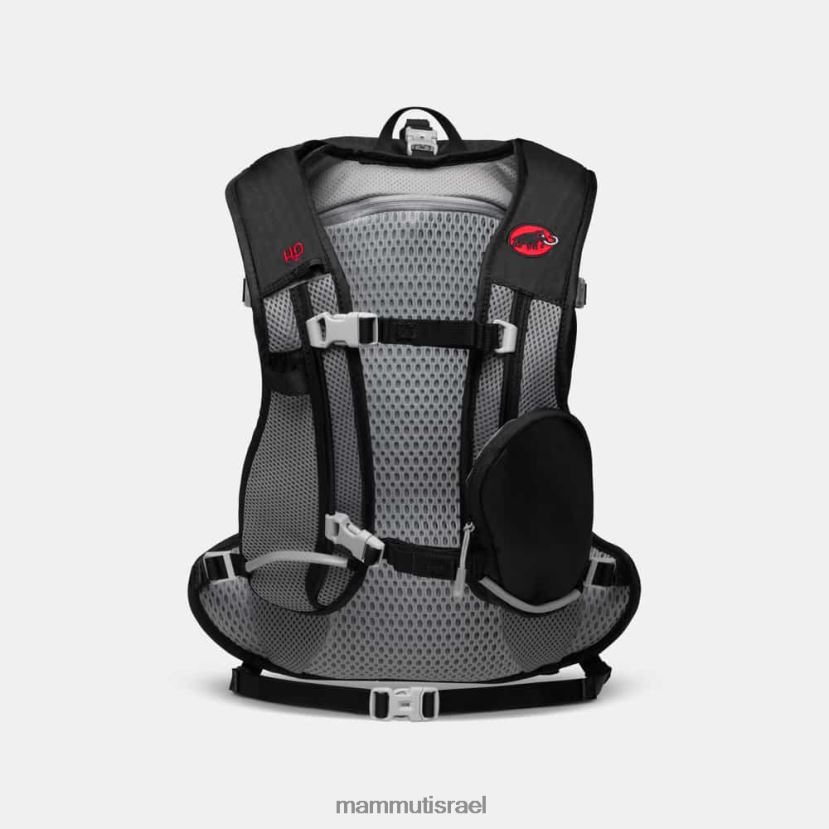 Mammut לִשְׁנֵי הַמִינִים מהירות ניאון TV0220580 צִיוּד שָׁחוֹר