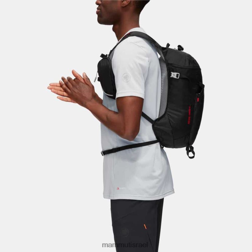 Mammut לִשְׁנֵי הַמִינִים מהירות ניאון TV0220580 צִיוּד שָׁחוֹר