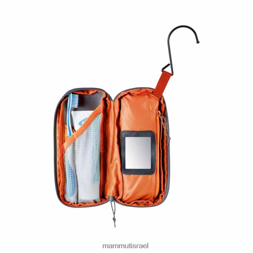 Mammut לִשְׁנֵי הַמִינִים נסיעות שקית כביסה TV0220581 צִיוּד שָׁחוֹר