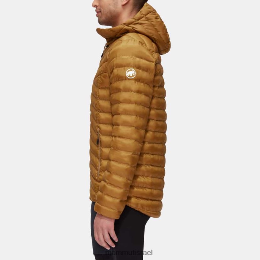 Mammut גברים אלבולה במעיל קפוצ'ון TV022058 הַלבָּשָׁה בַּרדְלָס