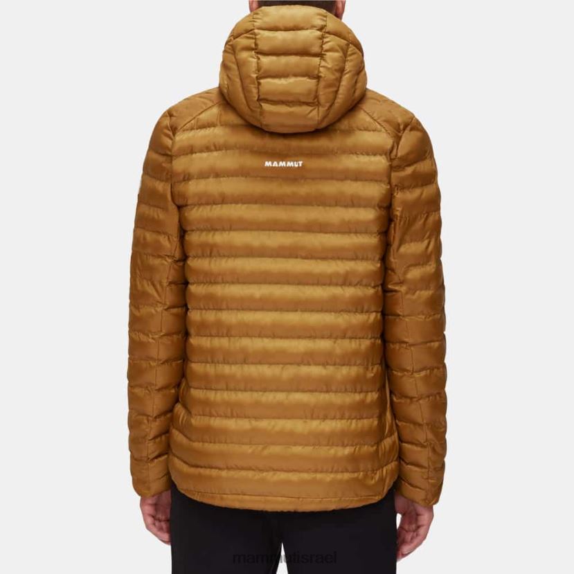 Mammut גברים אלבולה במעיל קפוצ'ון TV022058 הַלבָּשָׁה בַּרדְלָס