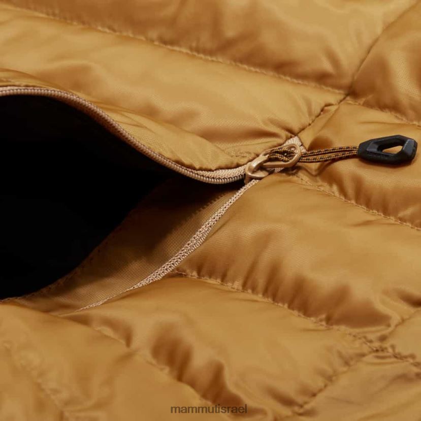 Mammut גברים אלבולה במעיל קפוצ'ון TV022058 הַלבָּשָׁה בַּרדְלָס