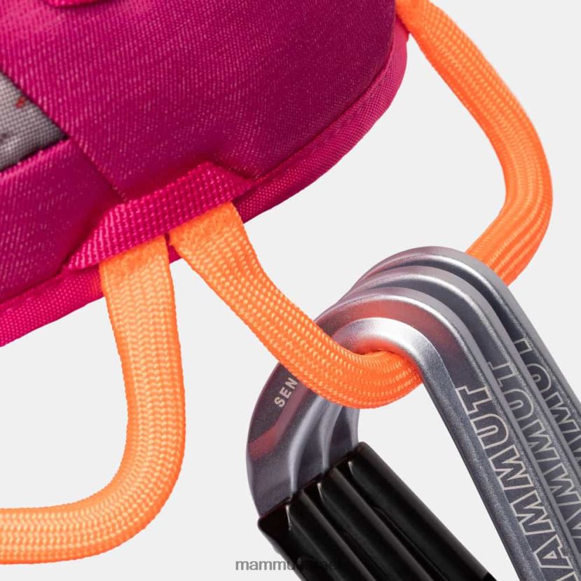 Mammut נשים אופיר התאמה מהירה TV0220590 צִיוּד כתום בטיחות שקיעה