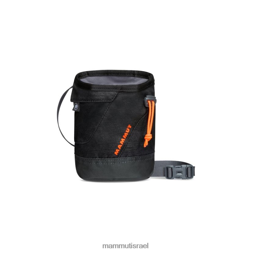 Mammut לִשְׁנֵי הַמִינִים תיק גיר אופיר TV0220592 צִיוּד שָׁחוֹר