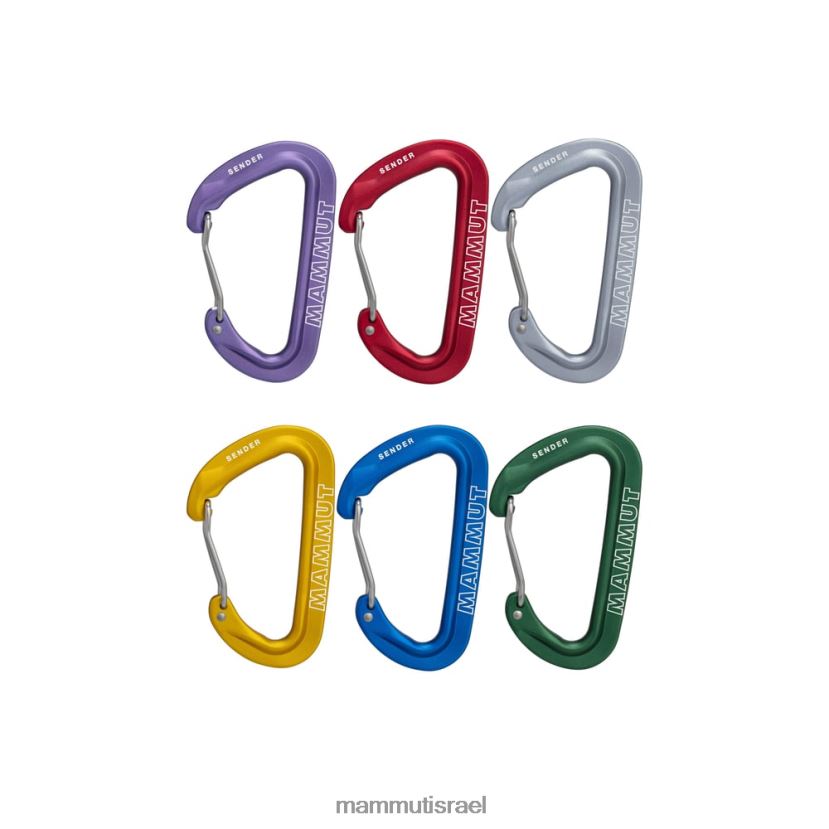 Mammut לִשְׁנֵי הַמִינִים מתלה חוט שולח TV0220604 צִיוּד רַך