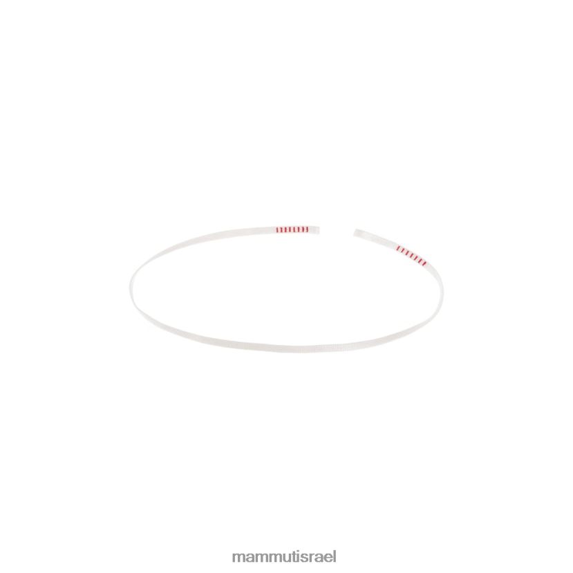 Mammut לִשְׁנֵי הַמִינִים קלע אלפיני TV0220606 צִיוּד לבן