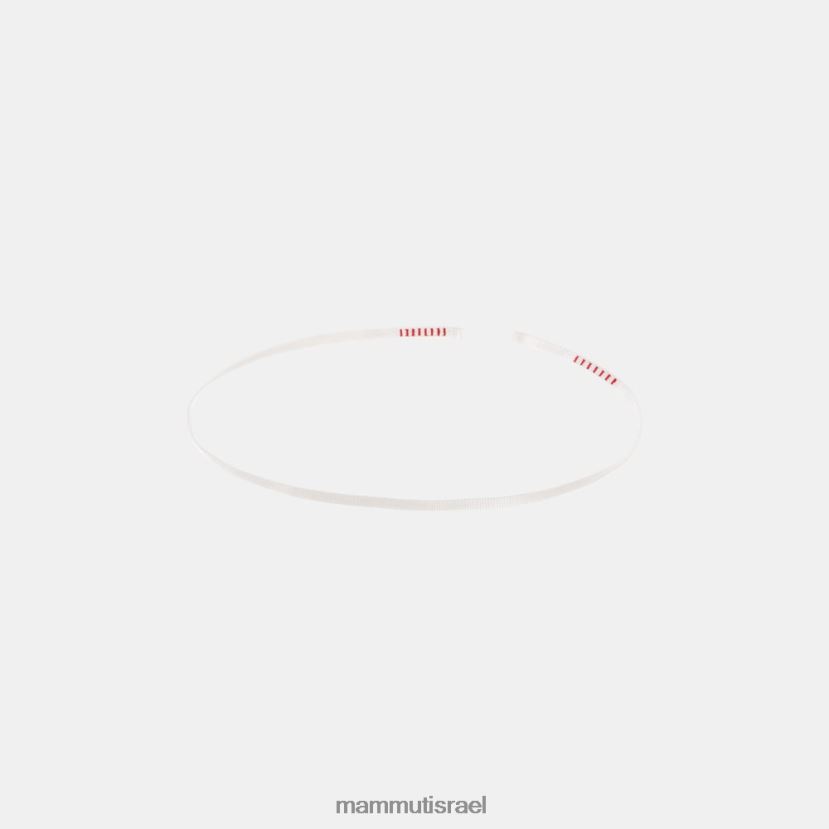 Mammut לִשְׁנֵי הַמִינִים קלע אלפיני TV0220606 צִיוּד לבן