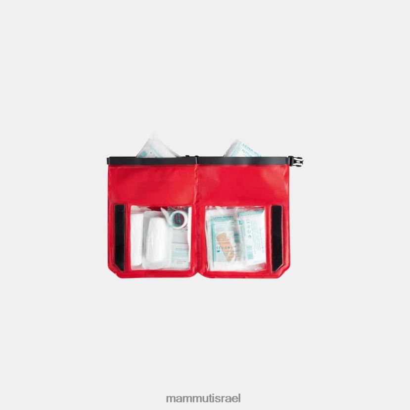 Mammut לִשְׁנֵי הַמִינִים ערכת עזרה ראשונה פרו TV0220616 צִיוּד פָּרָג