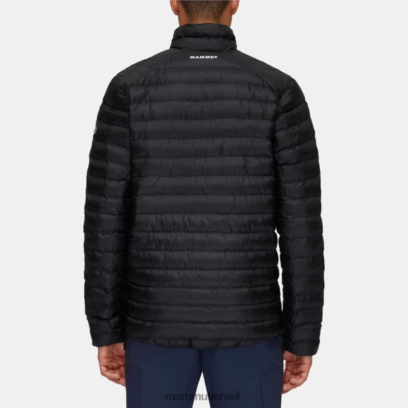 Mammut גברים אלבולה בז'קט TV022061 הַלבָּשָׁה שָׁחוֹר