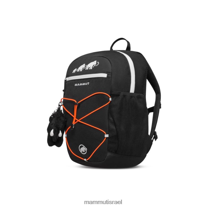 Mammut לִשְׁנֵי הַמִינִים מיקוד ראשון TV0220621 צִיוּד שָׁחוֹר