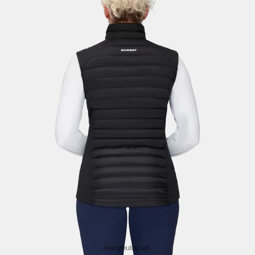 Mammut נשים אלבולה באפוד היברידי TV022062 הַלבָּשָׁה שָׁחוֹר