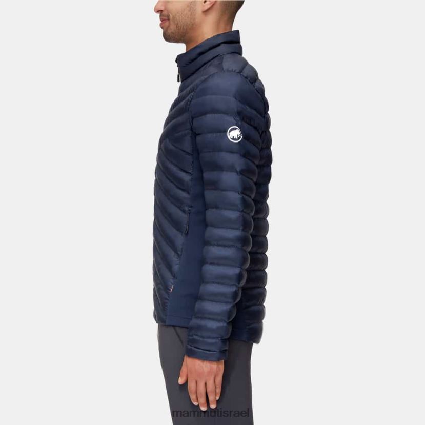 Mammut גברים אלבולה במעיל היברידי TV0220674 הַלבָּשָׁה ימי