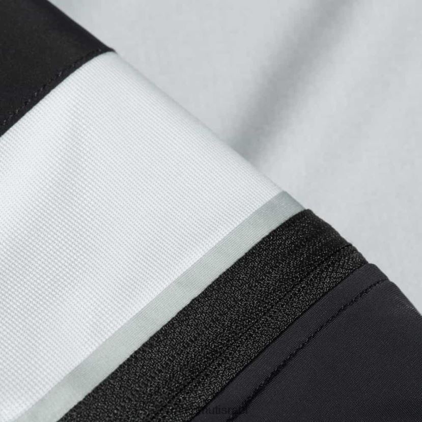 Mammut גברים ז'קט של סטוני TV022070 הַלבָּשָׁה לבן שחור