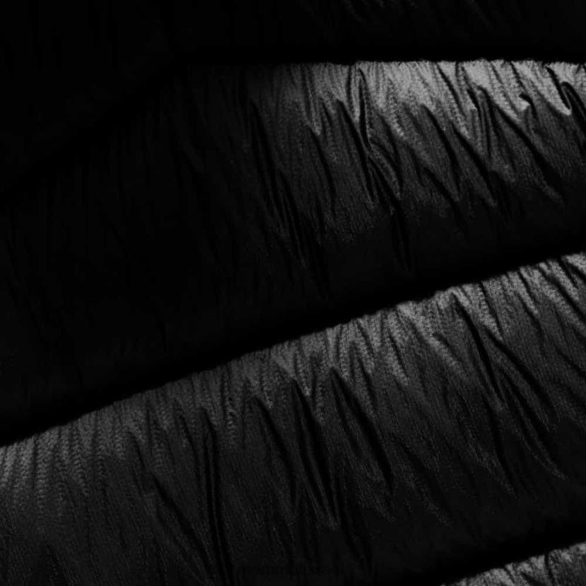 Mammut נשים מירון במעיל קפוצ'ון TV0220721 הַלבָּשָׁה שָׁחוֹר