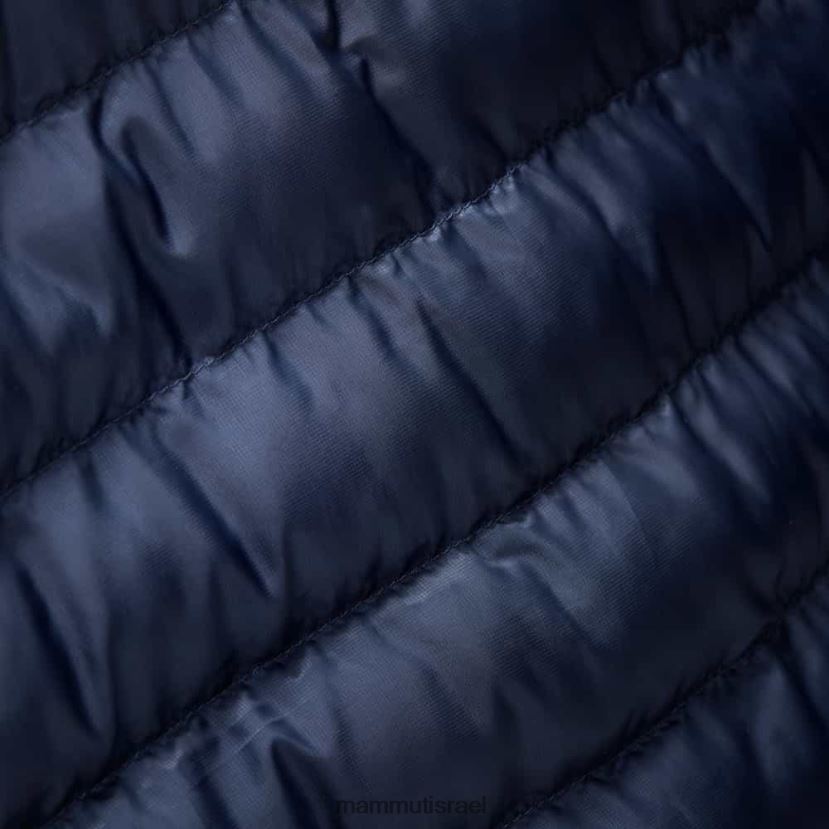 Mammut גברים אלבולה במעיל קפוצ'ון TV0220732 הַלבָּשָׁה ימי