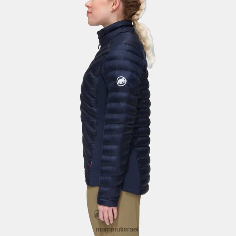 Mammut נשים אלבולה במעיל היברידי TV0220734 הַלבָּשָׁה ימי
