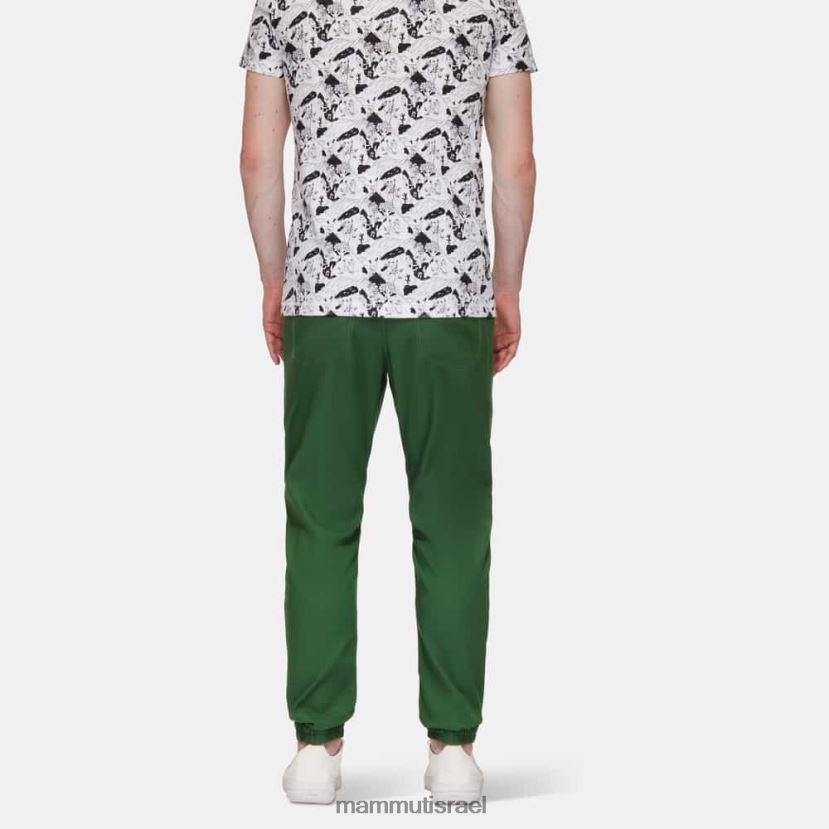 Mammut גברים מכנסי מאסון TV0220783 הַלבָּשָׁה יערות