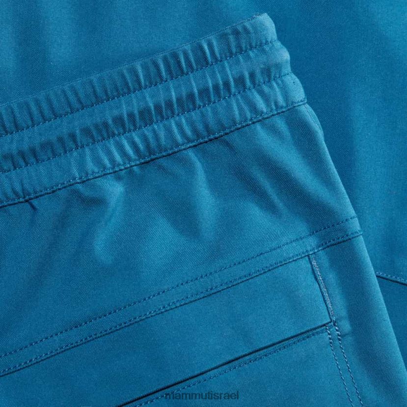 Mammut גברים מכנסי מאסון TV0220784 הַלבָּשָׁה קרח עמוק