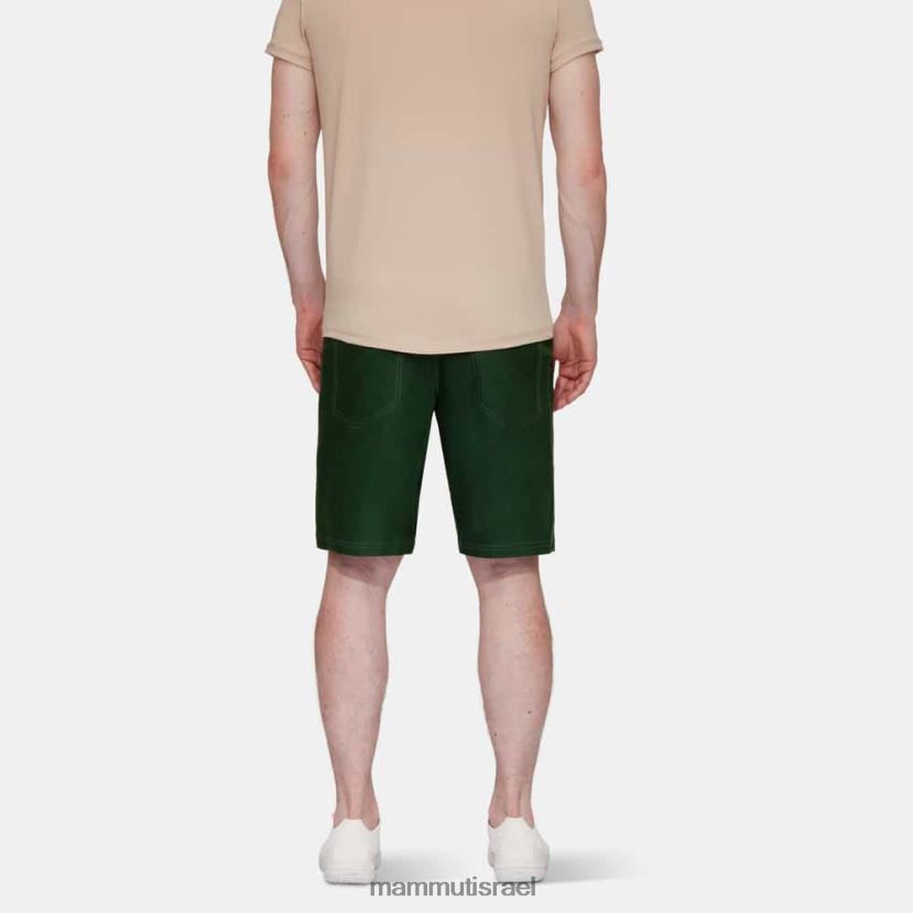 Mammut גברים מכנסי מאסון קצרים TV0220787 הַלבָּשָׁה יערות