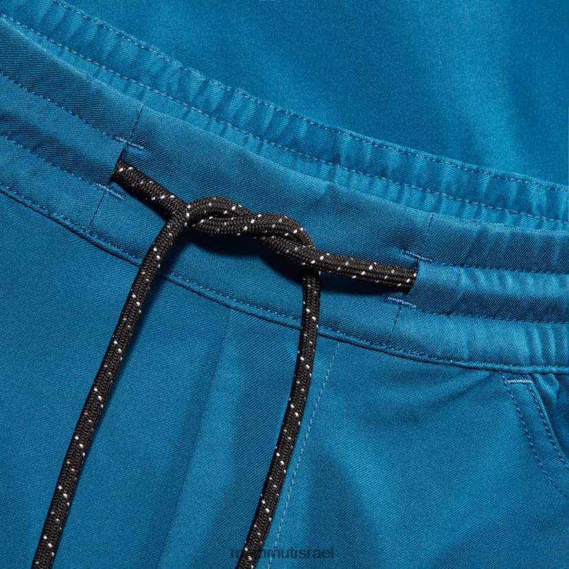 Mammut גברים מכנסי מאסון קצרים TV0220788 הַלבָּשָׁה קרח עמוק