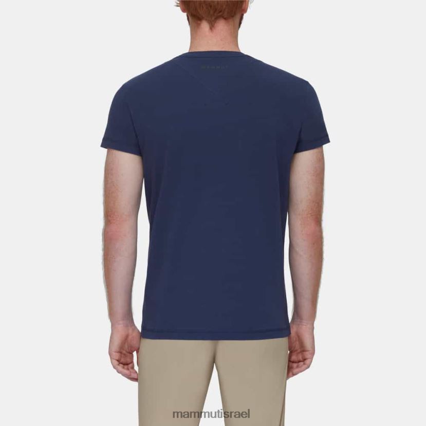 Mammut גברים חולצת כיס מחוץ להרים TV0220801 הַלבָּשָׁה ימי