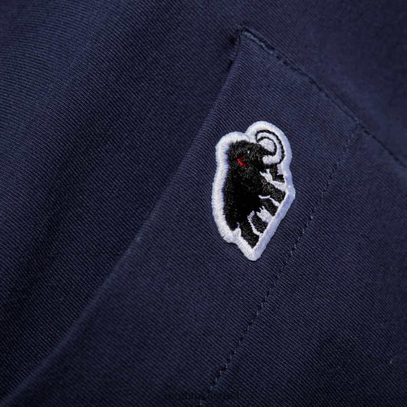 Mammut גברים חולצת כיס מחוץ להרים TV0220801 הַלבָּשָׁה ימי