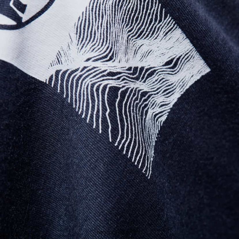 Mammut גברים סמל חולצת טריקו ליבה TV0220812 הַלבָּשָׁה ימי