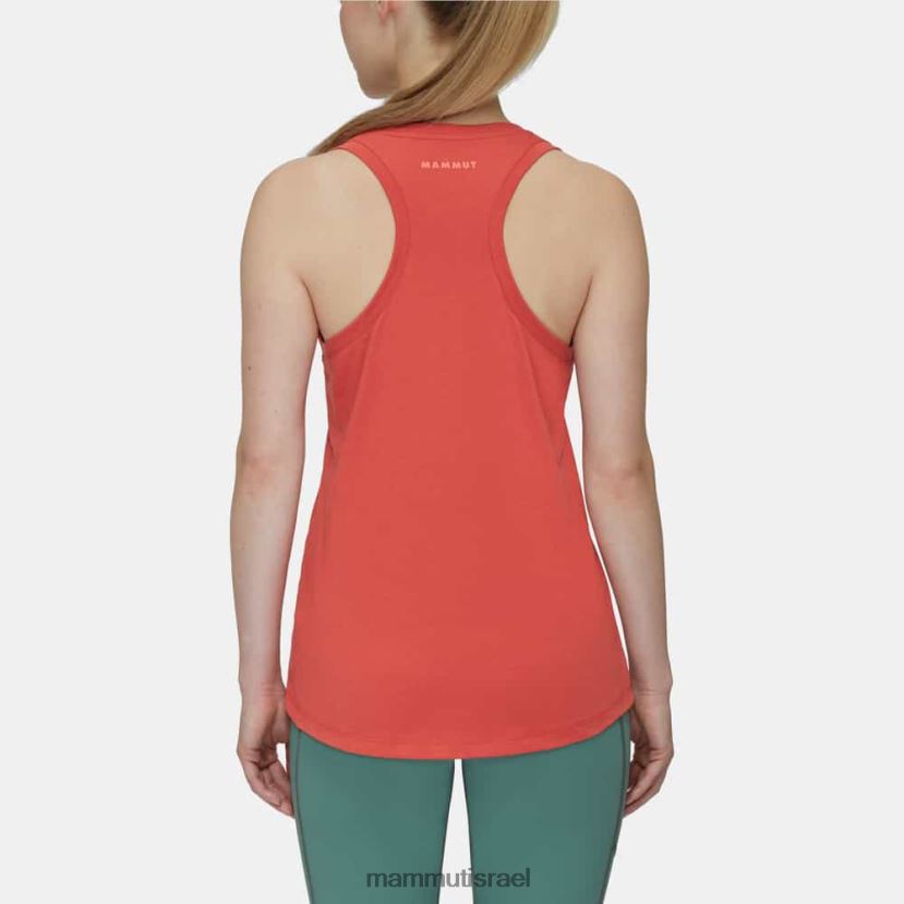 Mammut נשים קווים עליונים ליבה TV0220815 הַלבָּשָׁה טרקוטה