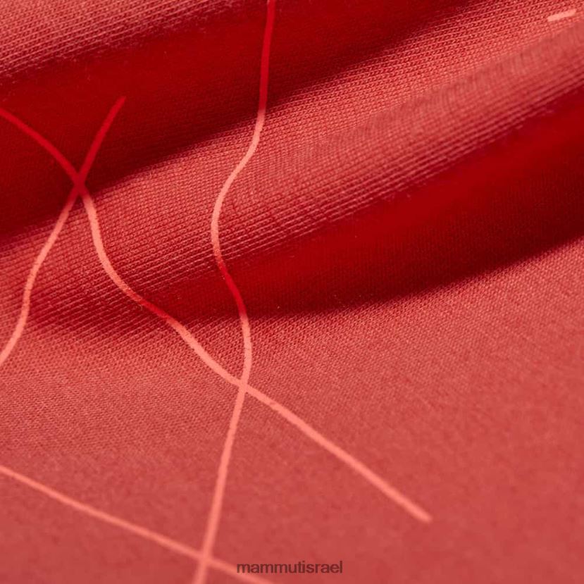 Mammut נשים קווים עליונים ליבה TV0220815 הַלבָּשָׁה טרקוטה