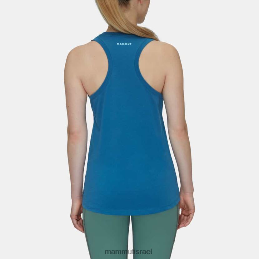 Mammut נשים קווים עליונים ליבה TV0220816 הַלבָּשָׁה קרח עמוק