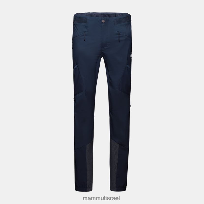 Mammut גברים אנרגיה במכנסיים היברידיים TV0220817 הַלבָּשָׁה ימי