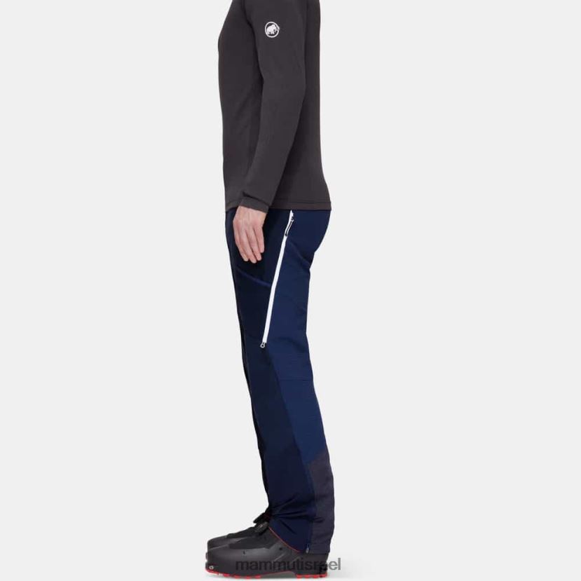 Mammut גברים אנרגיה במכנסיים היברידיים TV0220817 הַלבָּשָׁה ימי