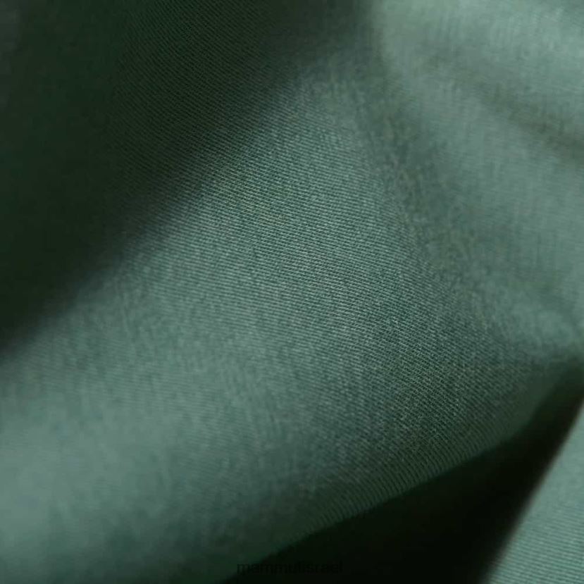 Mammut גברים חולצת טריקו מחוץ להרים TV0220819 הַלבָּשָׁה ירקן כהה